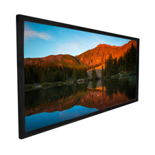Dragonfly™ Fixed Ultra AcoustiWeave™ Projection Screen - 106' Screen Size 