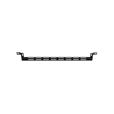 Strong™ Rack Horizontal Lacing L Bar with 2' Offset - Pack of 5 