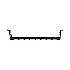 Strong™ Rack Horizontal Lacing L Bar with 4' Offset - Pack of 5 