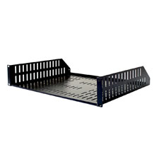 Strong™ Fixed Rack Shelf - Standard Depth | 2U 