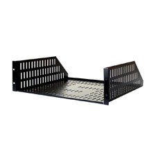 Strong™ Fixed Rack Shelf - Standard Depth | 3U 