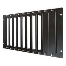 Strong® Vertical MoIP 960 Shelf – 10 End Points | 6U 