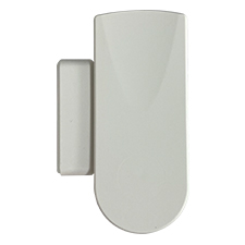ClareOne Door/Window Sensor with Shock Detector | White 