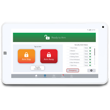 Clare 7' Security Touchpanel 