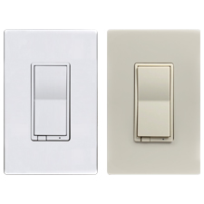 ClareVue In-Wall Accessory Switch-Dimmer 