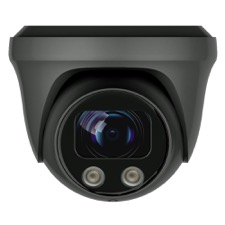ClareVision 2MP IP Turret Camera | Black 