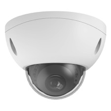 ClareVision 4MP Mini IP Dome Camera | White 