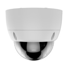 ClareVision 4MP IP Varifocal Dome Camera | White 