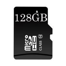 ClareVision SD Card | 128GB 