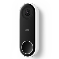 Nest Hello Doorbell Camera 