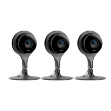 Nest Cam Security Camera - Indoor | 3 Pack 