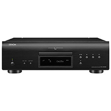 Denon DCD-1600 Super Audio CD Player 