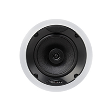 Episode® 250 Commercial Series 25/70-Volt Two-Way In-Ceiling Speaker with 6-1/2' Woofer (Each) 