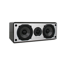 Episode® 300 Series LCR Speaker with 3' Dual Woofers (Each) - Black 
