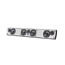 Episode® 300 Series 3-Channel Passive Soundbar for TVs from 37'-42' (Each) 