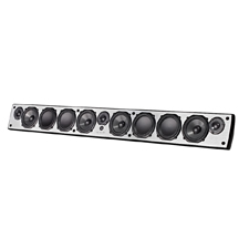 Episode® 300 Series 3-Channel Passive Soundbar for TVs from 46'-52' (Each) 