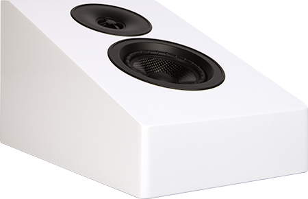 Episode® Home Theater Series In-Room Height Speaker - 4' | White (Each) 