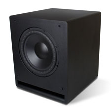 Episode® Element Series 10' Ported Subwoofer with 480W Amplifier 