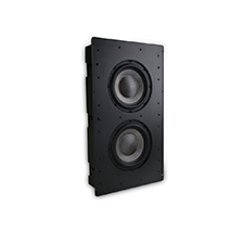 Episode® Passive In-Wall Subwoofer with Dual 8' Woofers (Each) 