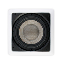 Episode® Passive In-Wall Subwoofer with Single 8' Woofer 