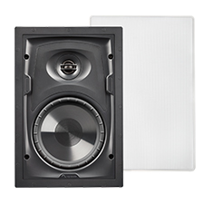 Episode® Signature 1300 Series In-Wall Speaker (Each) - 6' 