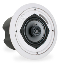 Episode® 600 Commercial Series 70-Volt In-Ceiling Speaker with 5' Woofer and Tile Bridge (Each) - Kit 