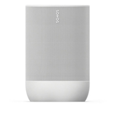 Sonos Move Portable Speaker | White 