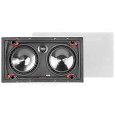 Signature 5 Series In-Wall LCR Speaker (Each) - 6' 