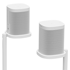 Sonos Stand for One and Play:1 | White (Pair) 