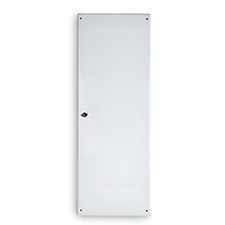 Wirepath™ Hinged Metal Door for Structured Wire Can - 40' 