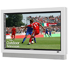 SunBriteTV® Pro Series Direct Sun Outdoor TV - 32' | White 
