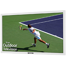 SunBriteTV® Signature Series Outdoor TV - 46' (White) 