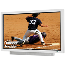SunBriteTV® Pro Series Direct Sun Outdoor TV - 47' (White) 