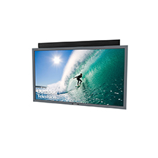 SunBrite™ Pro Series Direct Sun Outdoor TV - 55' (Silver) 