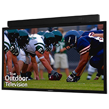 SunBriteTV® Signature Series Outdoor Television - 55' (Black) 