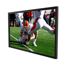 SunBriteTV® Pro Series 4K Ultra HD Direct Sun Outdoor TV - 84' (Black) 