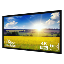 SunBrite™ Pro 2 Series Full Sun 4K UHD 1000 NIT Outdoor TV - 65' | Silver 