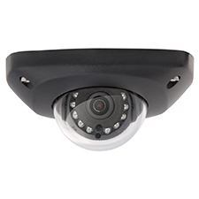 Luma Surveillance™ 100 Series Dome Analog Camera | Black 