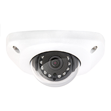 Luma Surveillance™ 100 Series Dome Analog Camera | White 