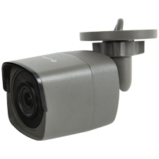 Luma Surveillance™ 110 Series Bullet IP Outdoor Camera | Gray 