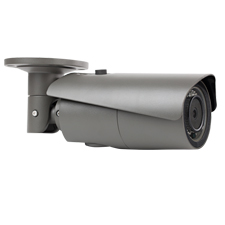 Luma Surveillance™  500 Series Bullet IP Outdoor Camera | Gray 