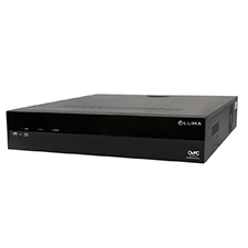 Luma Surveillance™ 500 Series NVR with 2TB HDD - 16 Channel 
