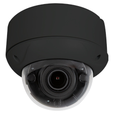 Luma Surveillance™ 510 Series Dome Analog Camera | Black 