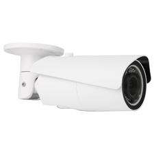 Luma Surveillance™ 700 Series Bullet IP Outdoor Camera with Heater | White 
