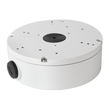 Visualint™ Wall Mount Junction Box - Round 