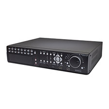 Wirepath™ Surveillance 365 Series DVR - 16 Channel 