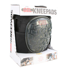 CLC KneePads with Comfort Zone Gel 