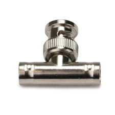 Platinum Tools™ BNC Female-Male-Female T-Adapter 