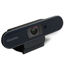 ClearOne® UNITE® 50 4K Auto-Framing Webcam 