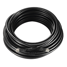 SureCall SC400 Ultra Low Loss Coaxial Cable with N-Male Connectors - 30 Ft 